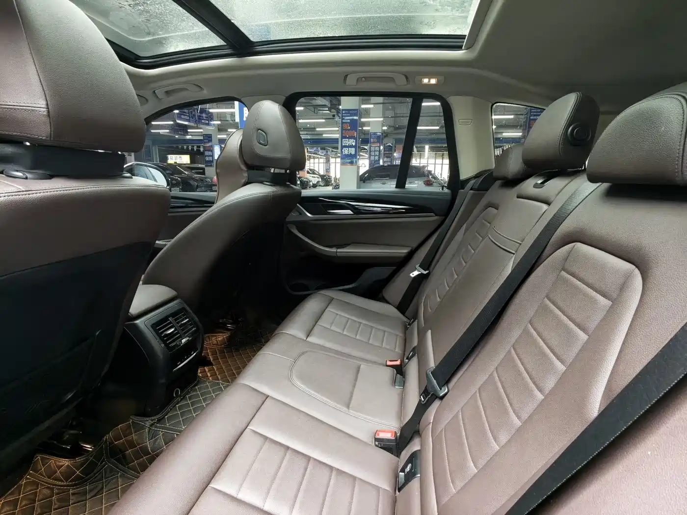 BMW X3 2018 xDrive25i M Sport Package China V фото 6