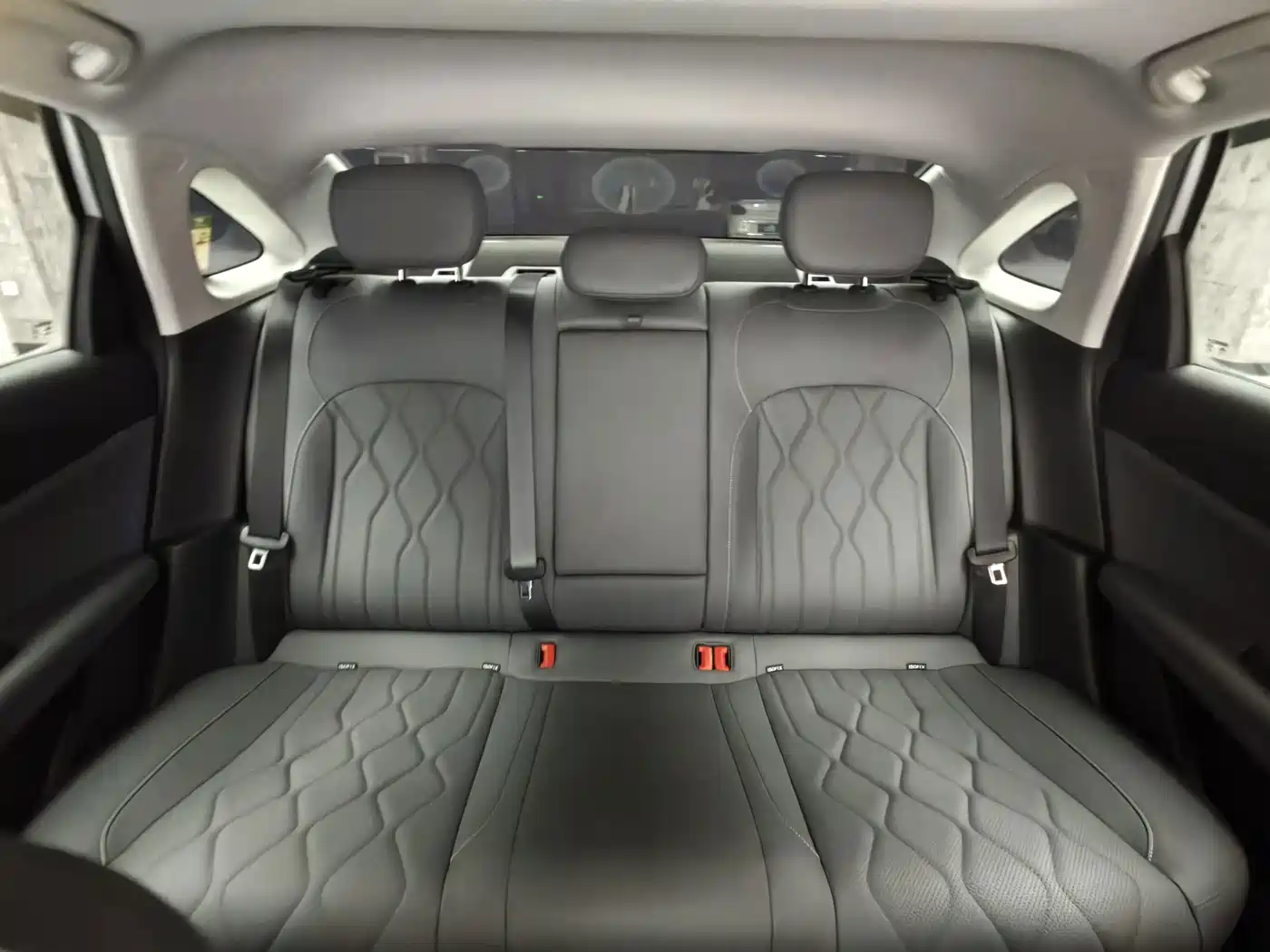 Photo 15 - Geely Galaxy Galaxy A7
