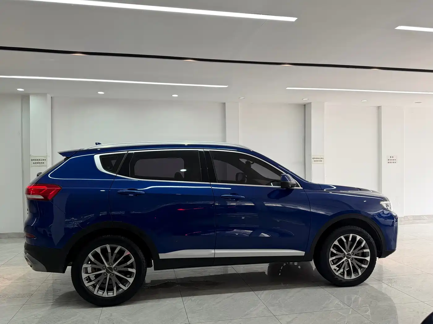 Haval H6 2020 2.0GDIT Automatic Platinum Luxury Edition фото 4