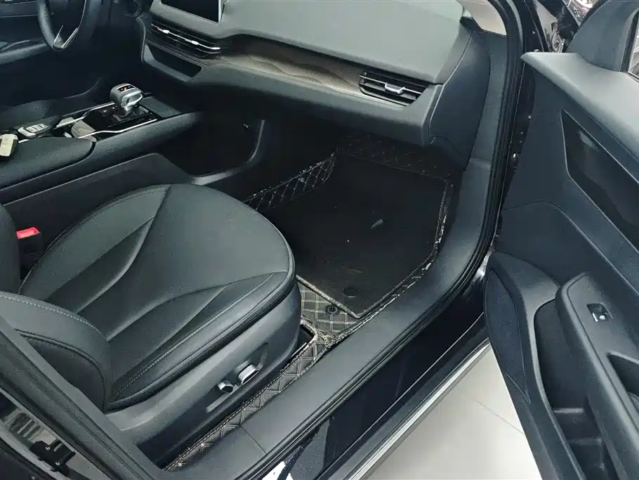 Hongqi E-QM5 2023 Facelift Basic Travel Edition фото 8