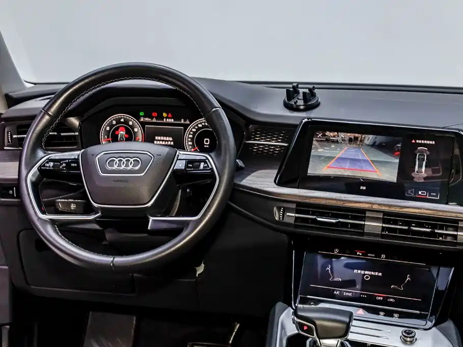 Audi Q6 2024 2024 40 TFSI quattro Cloud View Yulin Package 7-seater