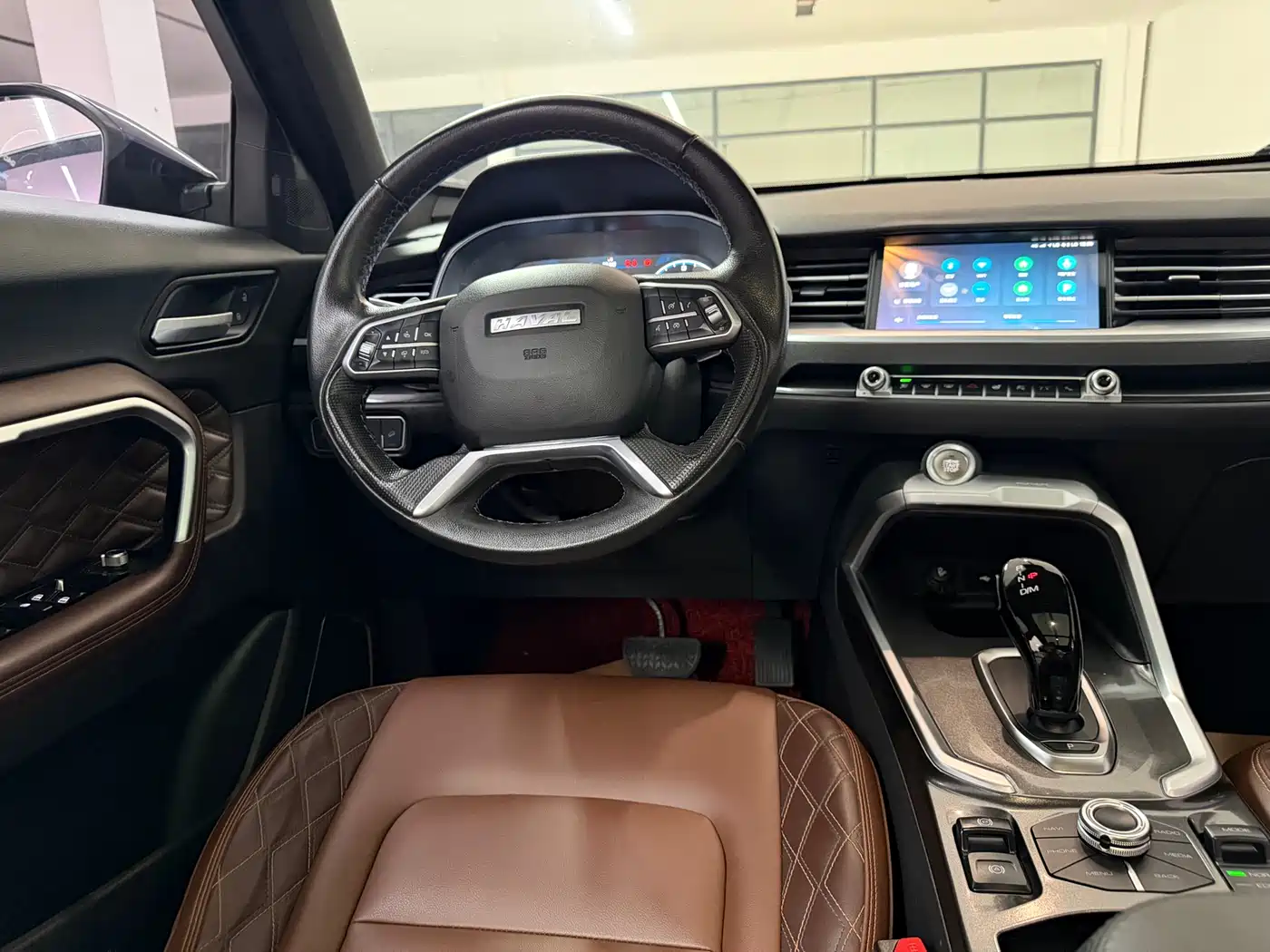 Haval H6 2020 2.0GDIT Automatic Platinum Luxury Edition фото 8