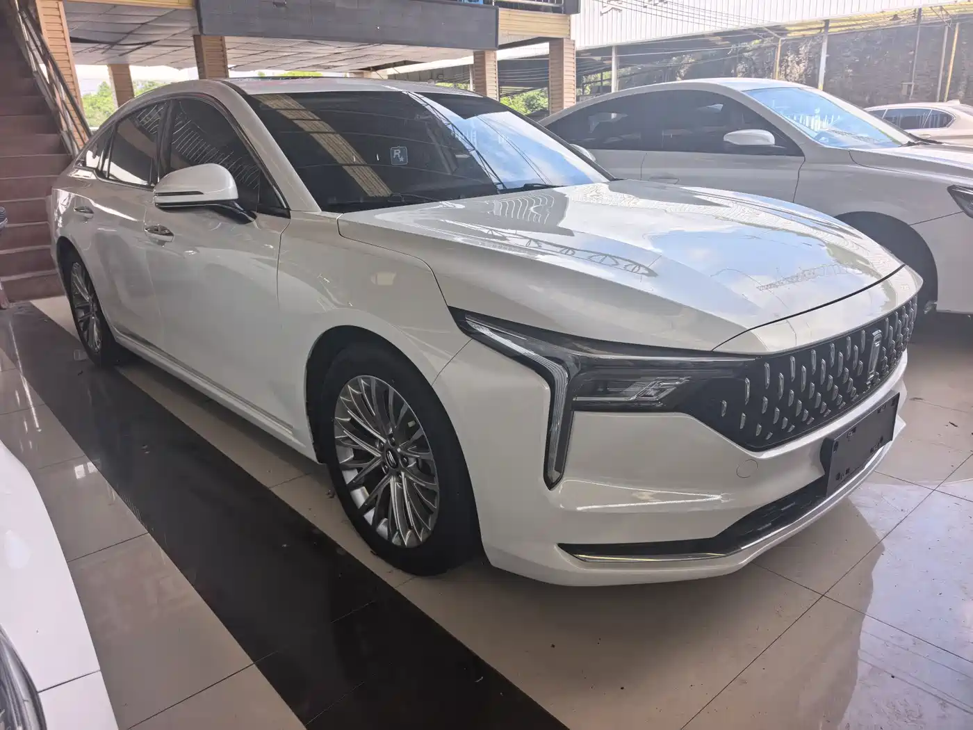 Besturn B70 2021 2021 1.5T Automatic Premium