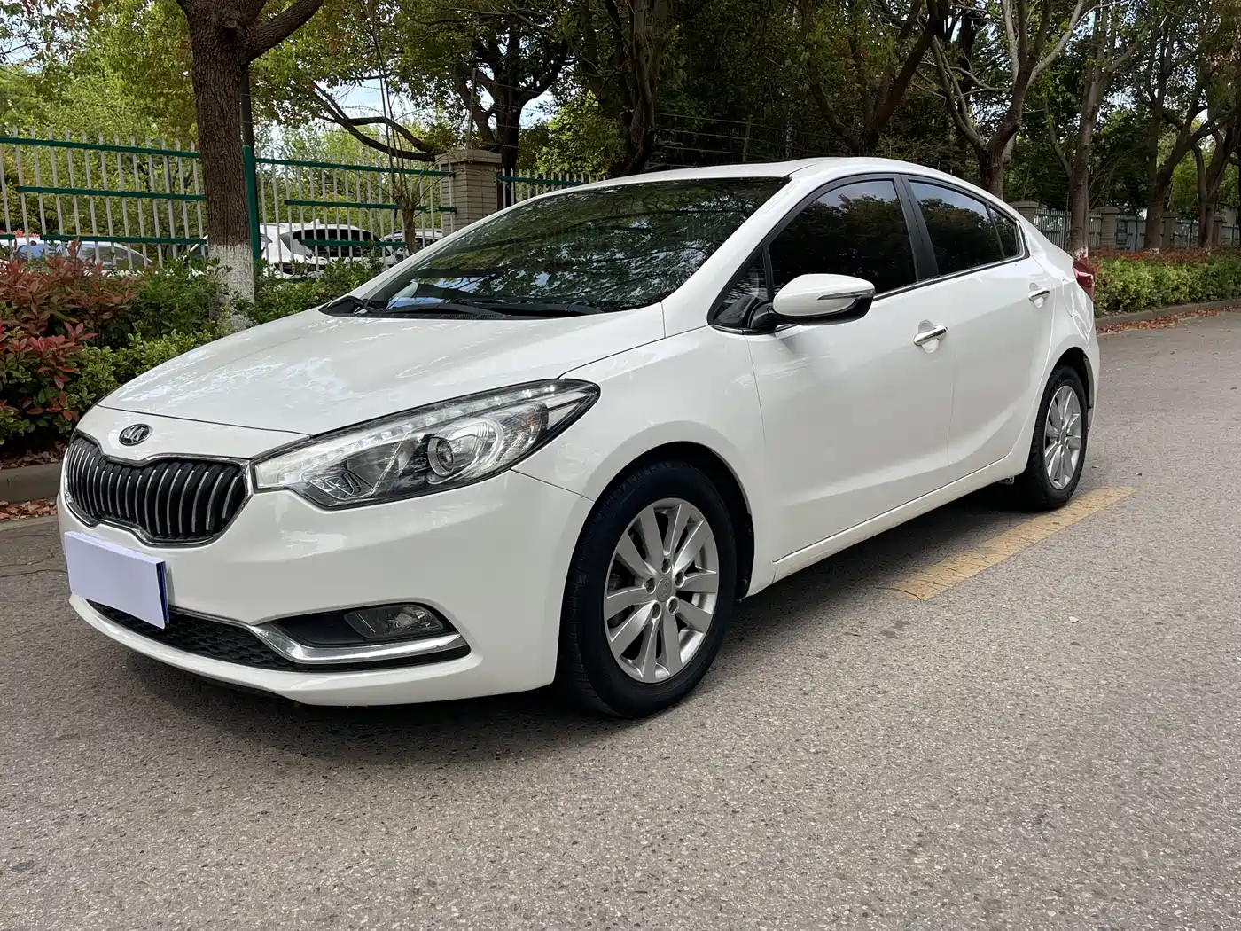 Kia K3 2013 1.6L Automatic GLS