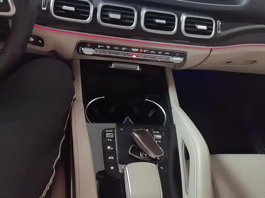 Mercedes-Benz GLE 2022 GLE 350 4MATIC Fashion фото 16