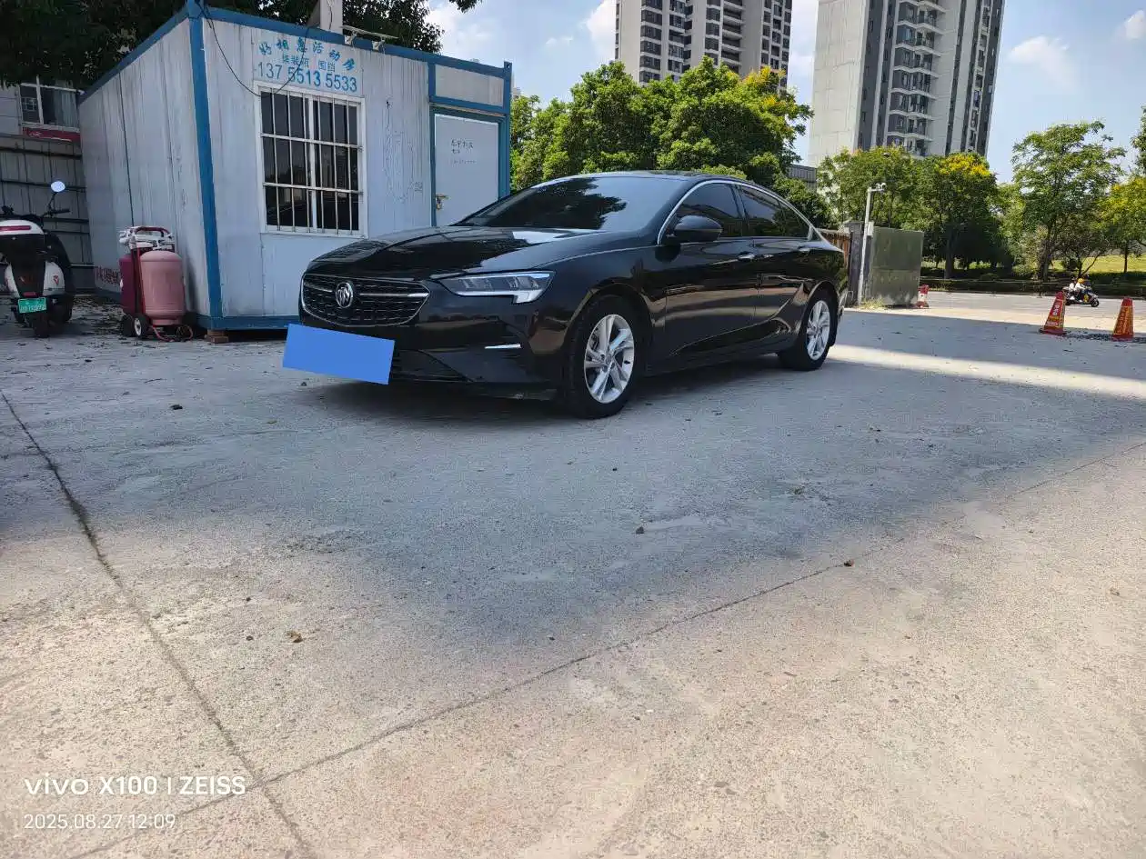 Buick Regal 2020 552T Elite