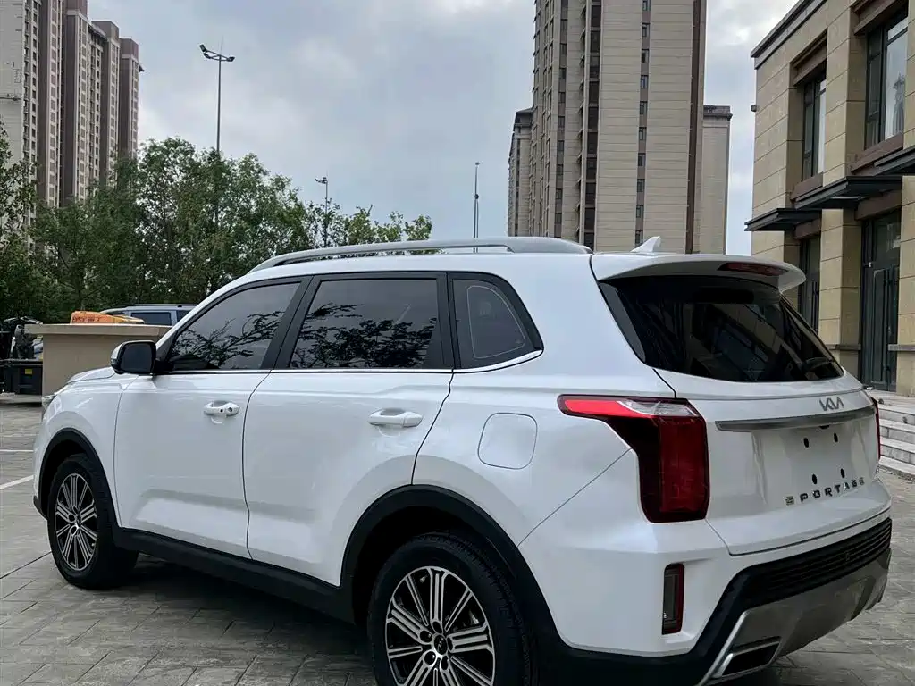 Kia Sportage 2021 Ace 2.0L Brilliant Edition фото 6