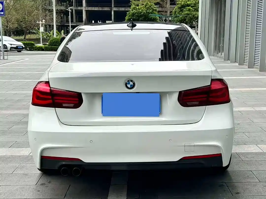 BMW 3 Series 2019 320Li M Sport Black Night Edition фото 4