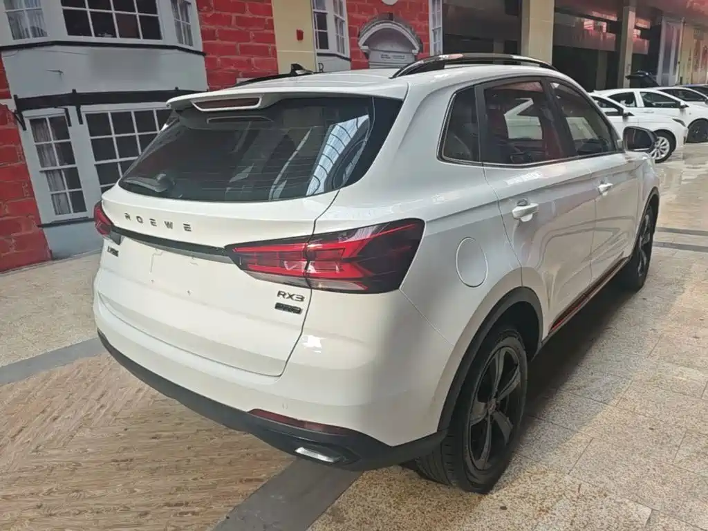 Roewe RX3 2022 2021 PRO 1.6L CVT Elite
