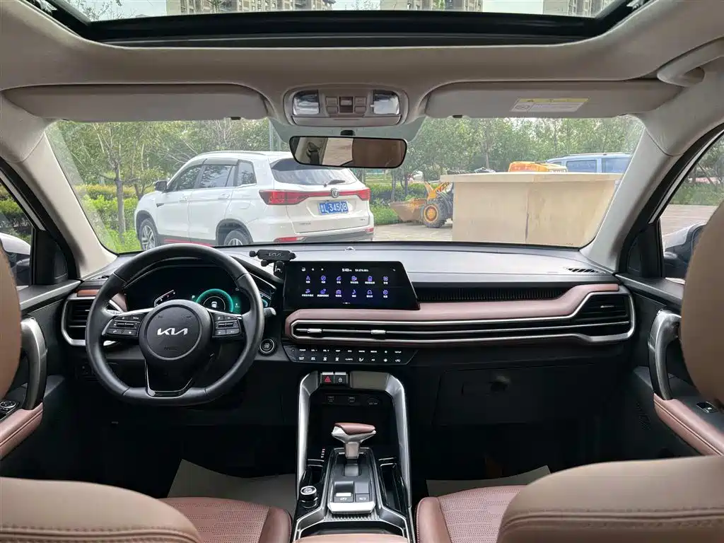 Kia Sportage 2021 Ace 2.0L Brilliant Edition фото 9