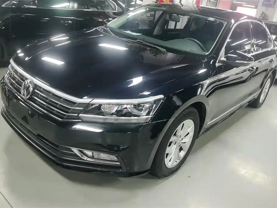 Volkswagen Passat 2015 1.8TSI Automatic Prestige Edition