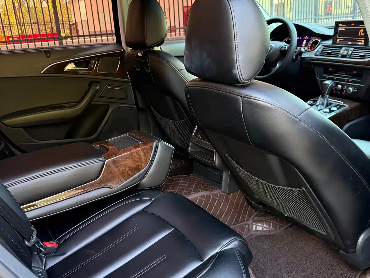 Audi A6L 2017 TFSI Technology фото 12