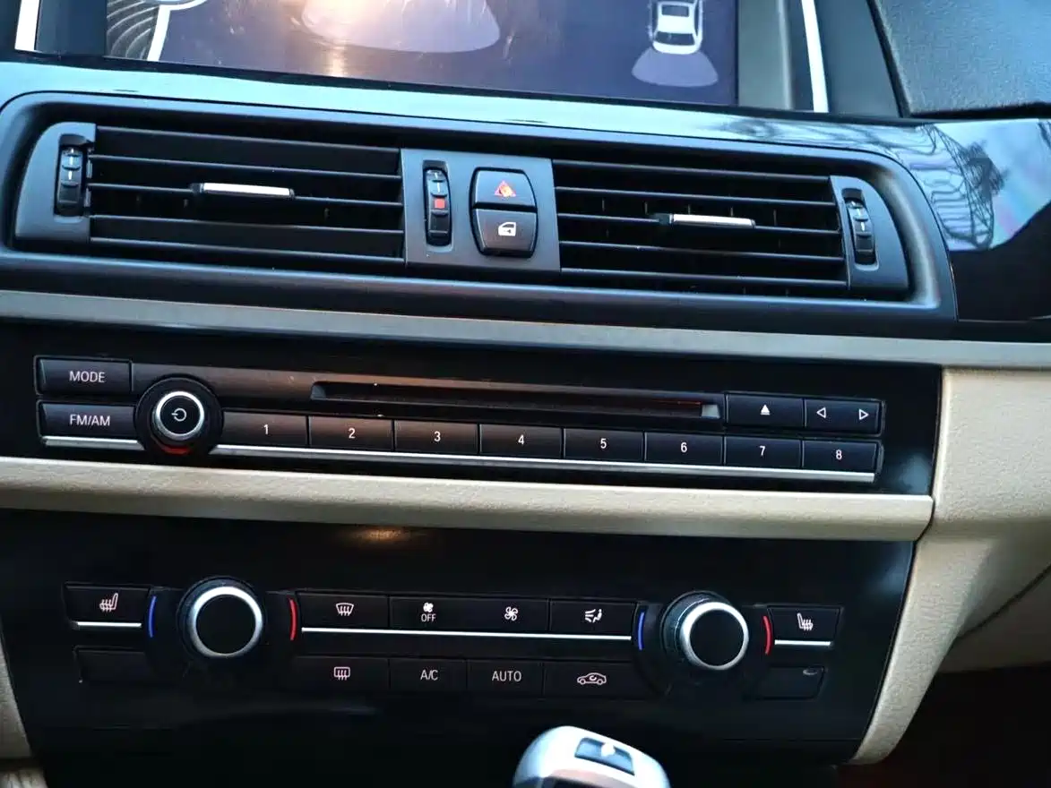 BMW 5 Series 2014 525Li Leading фото 7