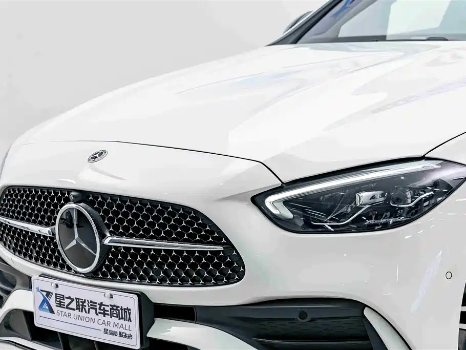 Mercedes-Benz C-Class 2025 C 260 L Night Sport Edition фото 4