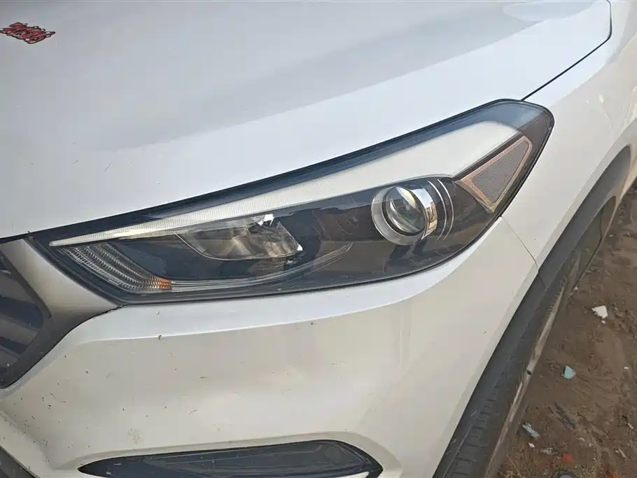 Hyundai Tucson 2018 1.6T DCT 2WD 15th Anniversary Special Edition фото 5