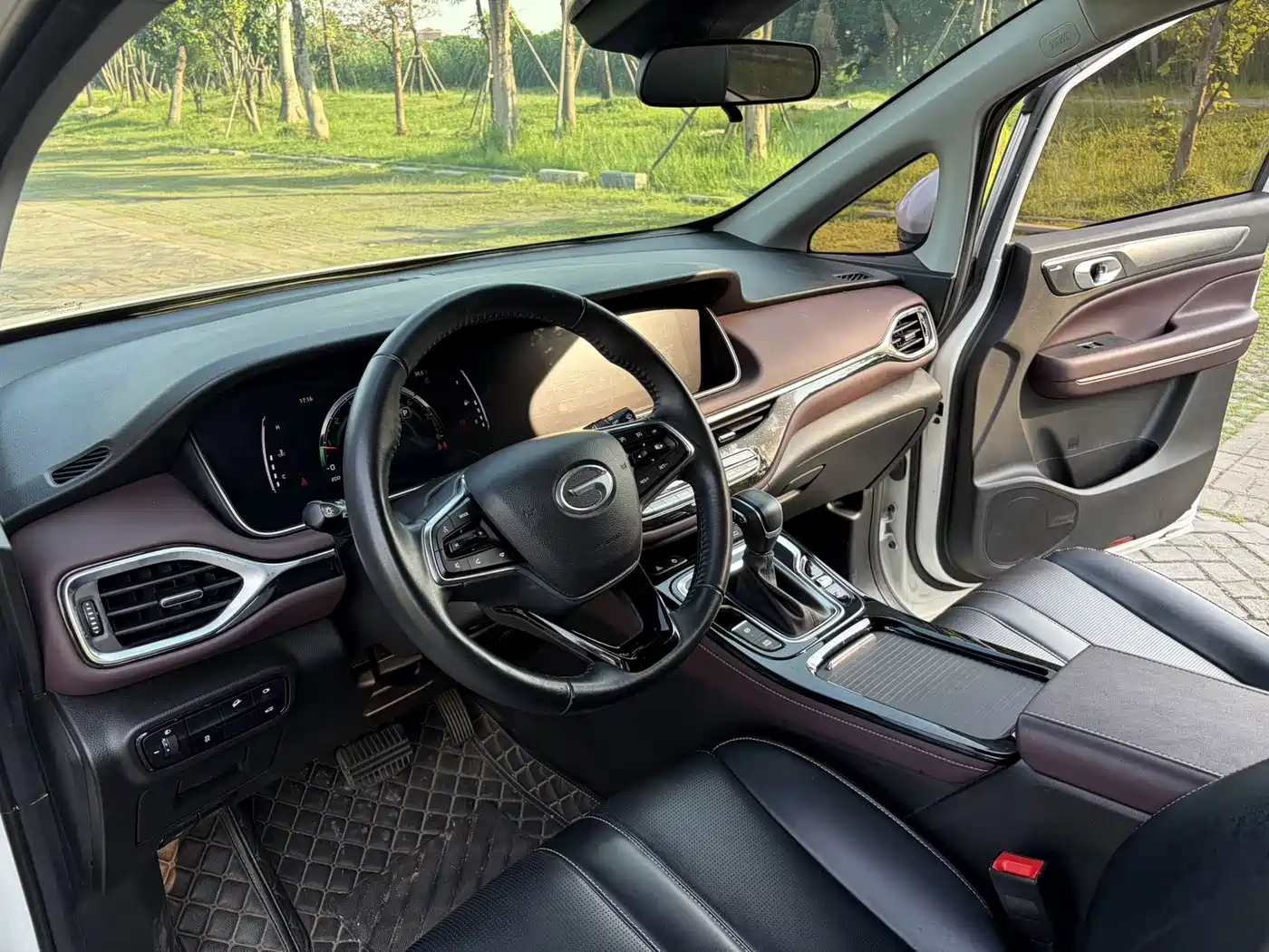 GAC Trumpchi Trumpchi M6 2023 PRO 270T DCT Premium Edition фото 14