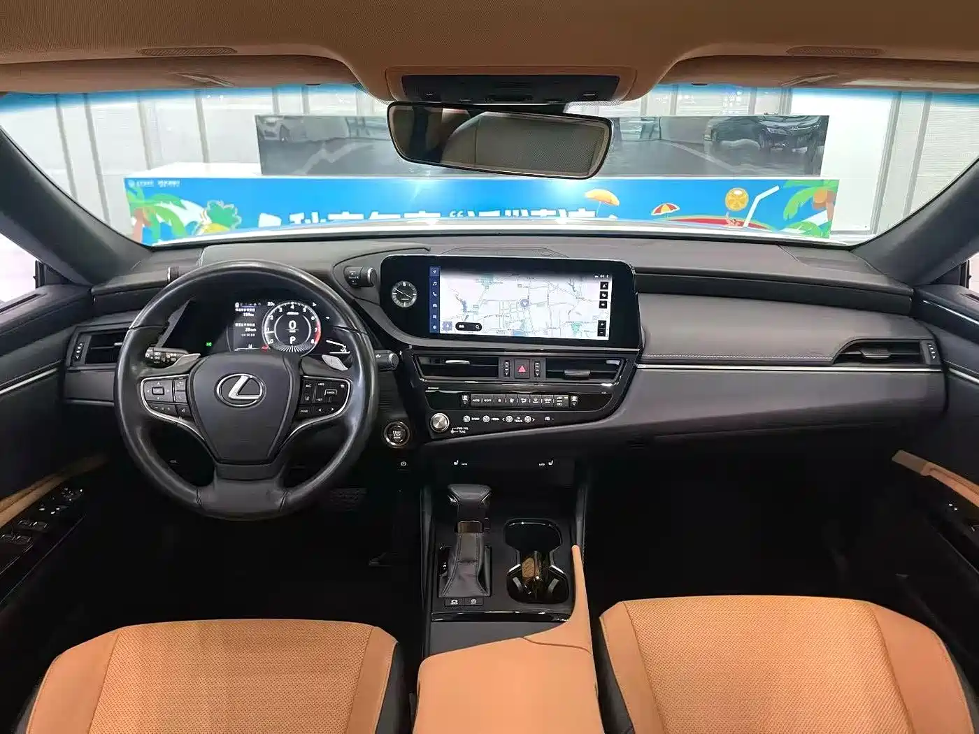Lexus ES 2023 200 Excellence Edition фото 4