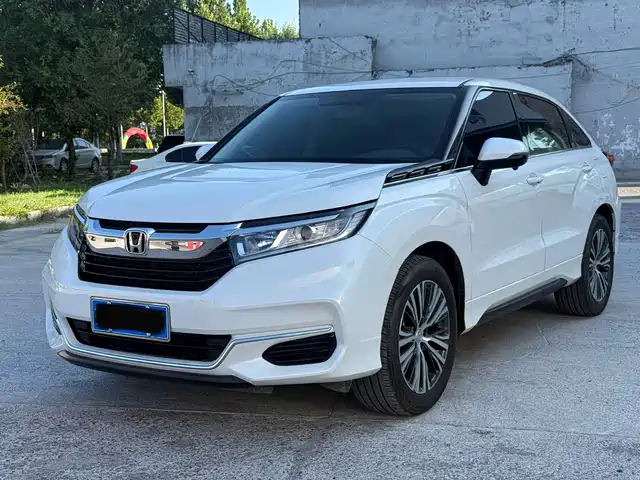 Honda Avancier 2020 240TURBO 2WD Comfort Edition — фото 1