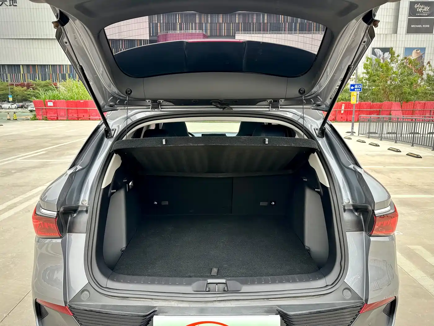 BYD Yuan PLUS 2022 430KM Premium фото 18