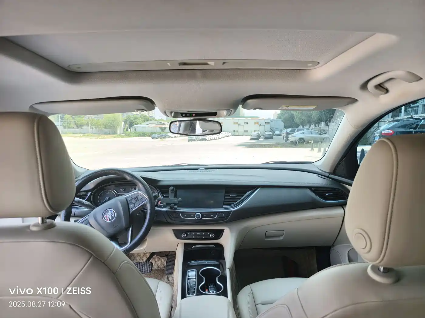 Buick Regal 2020 552T Elite фото 6