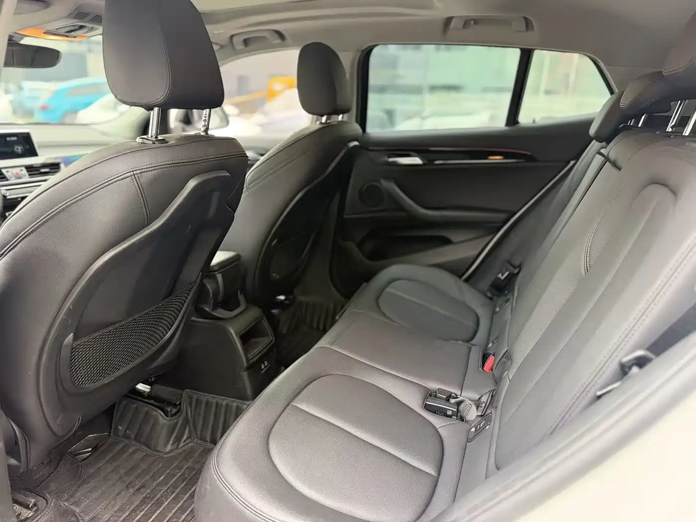 BMW X2 (Import) 2019 sDrive20i M Off-Road Package China VI фото 9
