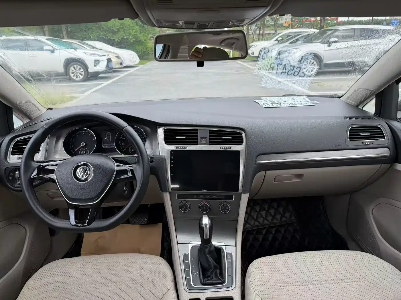 Volkswagen Golf 2014 1.4TSI Automatic Comfort фото 7