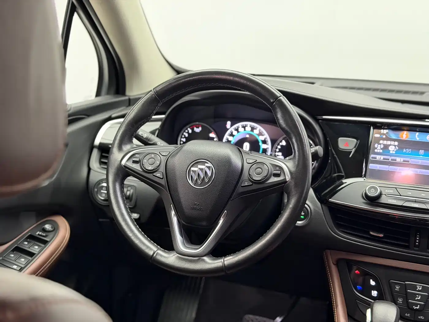 Buick Envision Plus 2018 28T 4WD All-round Sports Flagship фото 17