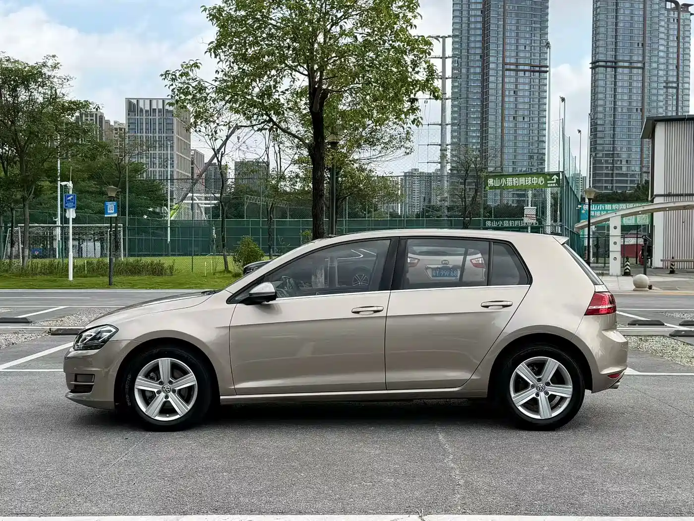 Volkswagen Golf 2014 1.4TSI Automatic Comfort фото 3