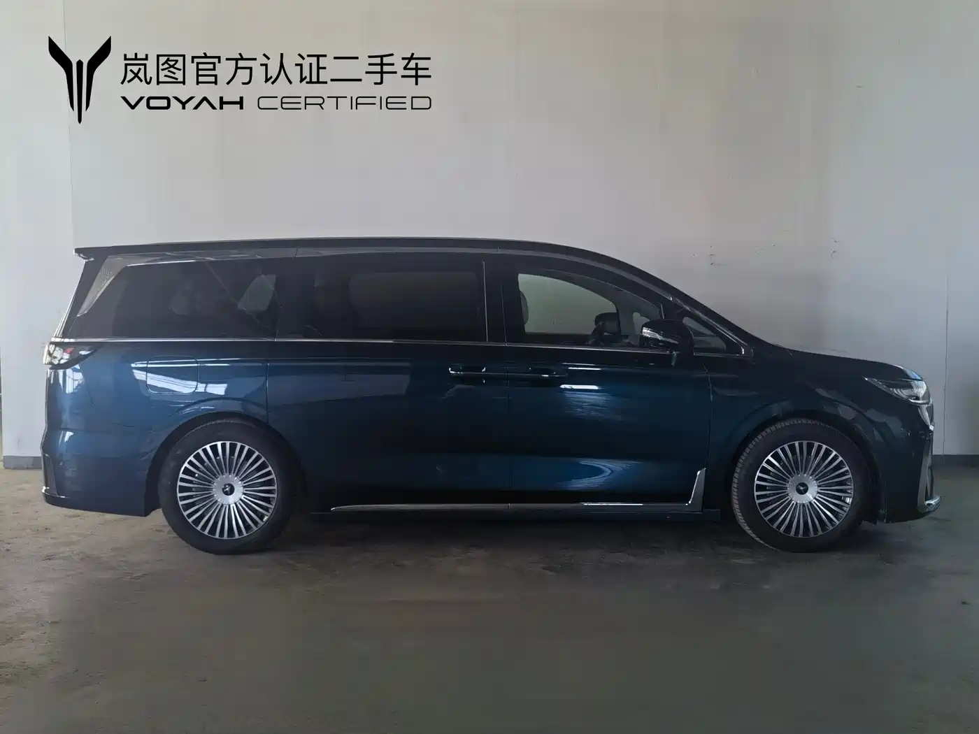 Voyah Auto Voyah Dreamer 2025 PHEV AWD Flagship Kunpeng Edition фото 4