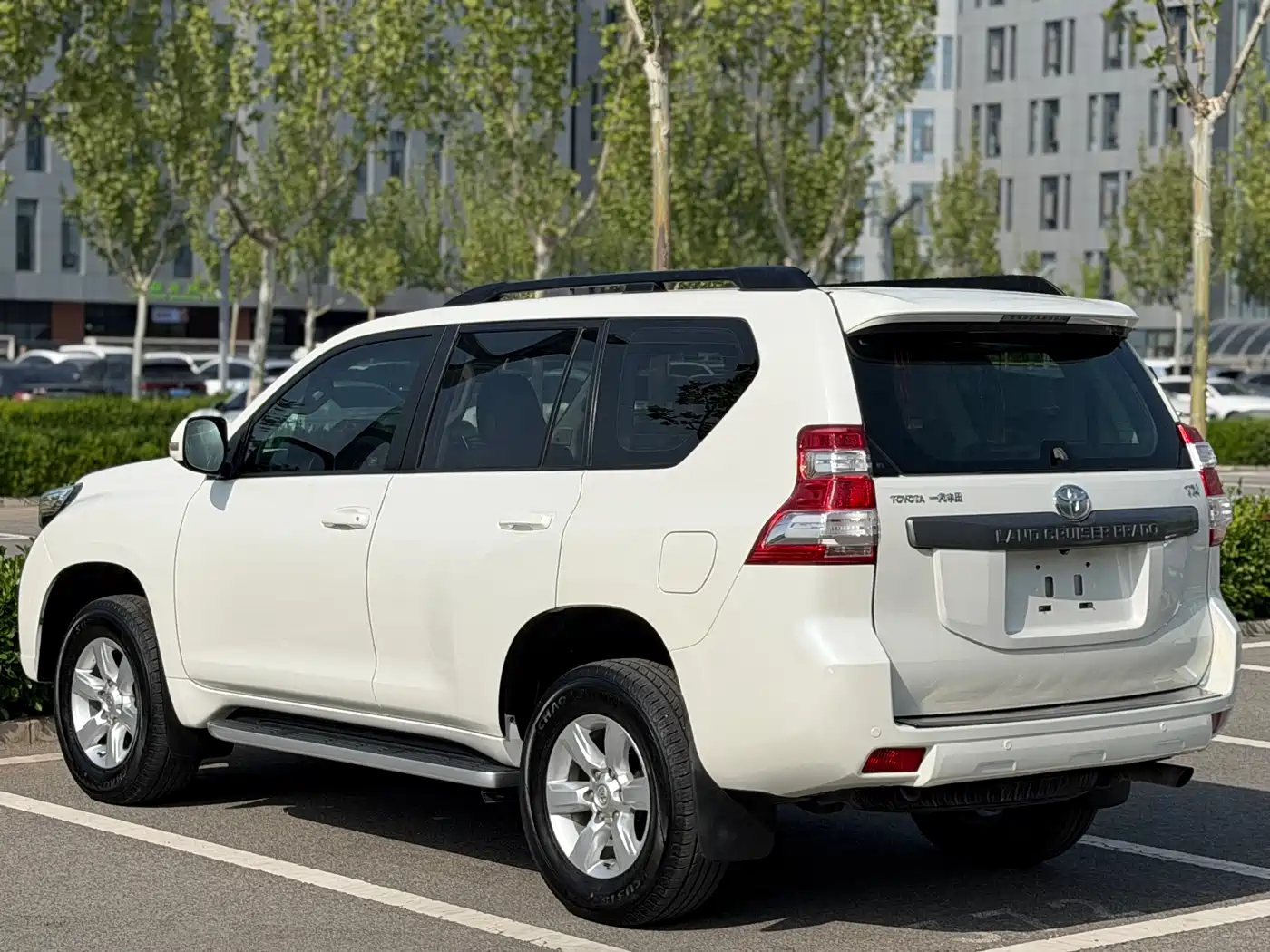 Toyota Prado 2016 3.5L Auto TX-L NAVI фото 5