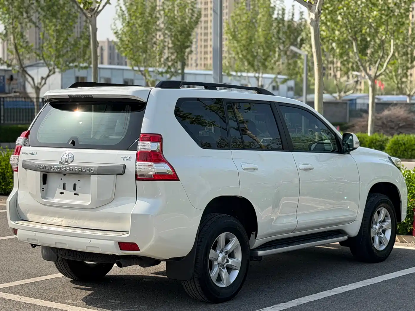 Toyota Prado 2016 3.5L Auto TX-L NAVI фото 6