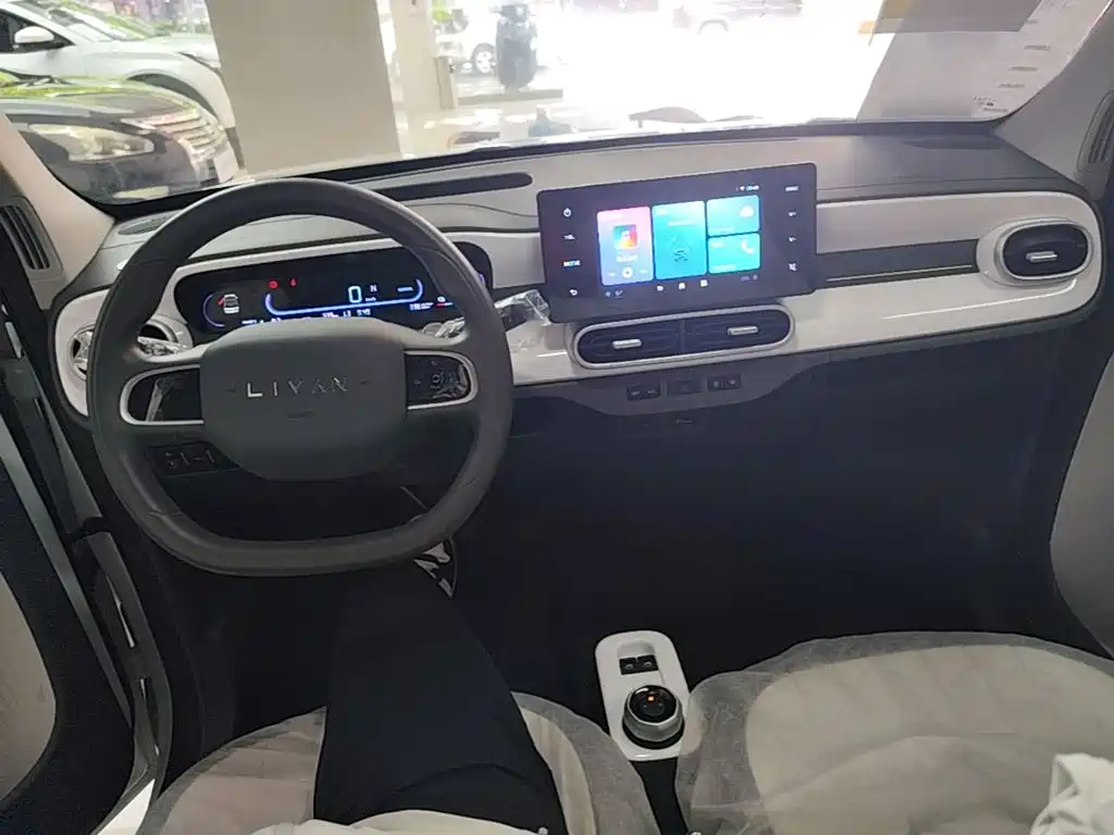 Ruilan Auto Ruilan Blue Elf 2026 2025 Base Model