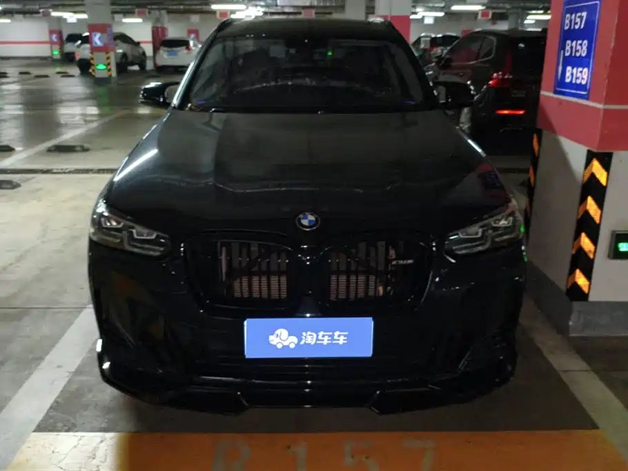 BMW X3 2022 xDrive25i M Sport Package фото 2