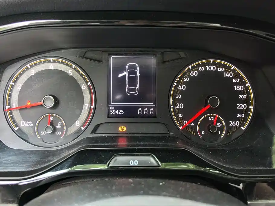 Volkswagen Bora 2020 1.5L Automatic Comfort фото 14