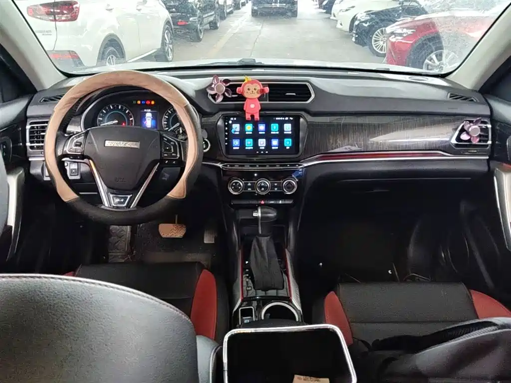 Haval H2 2017 Blue Label 1.5T Automatic 2WD Luxury фото 5
