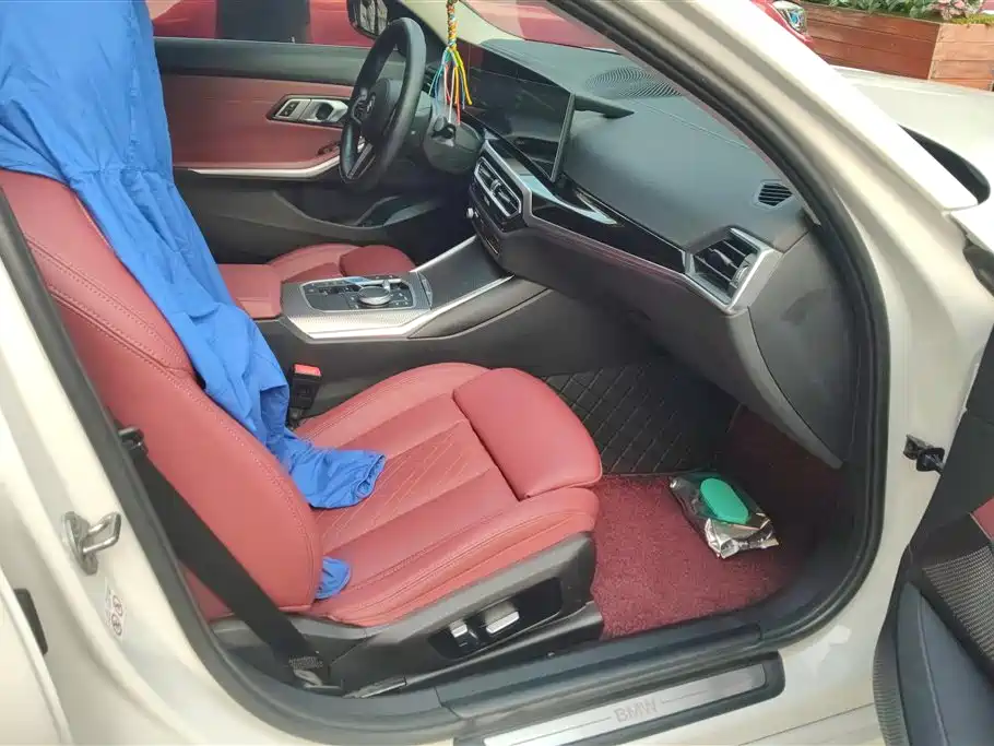 BMW i3 2022 eDrive 35 L фото 8