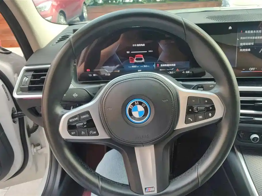 BMW i3 2022 eDrive 35 L фото 15