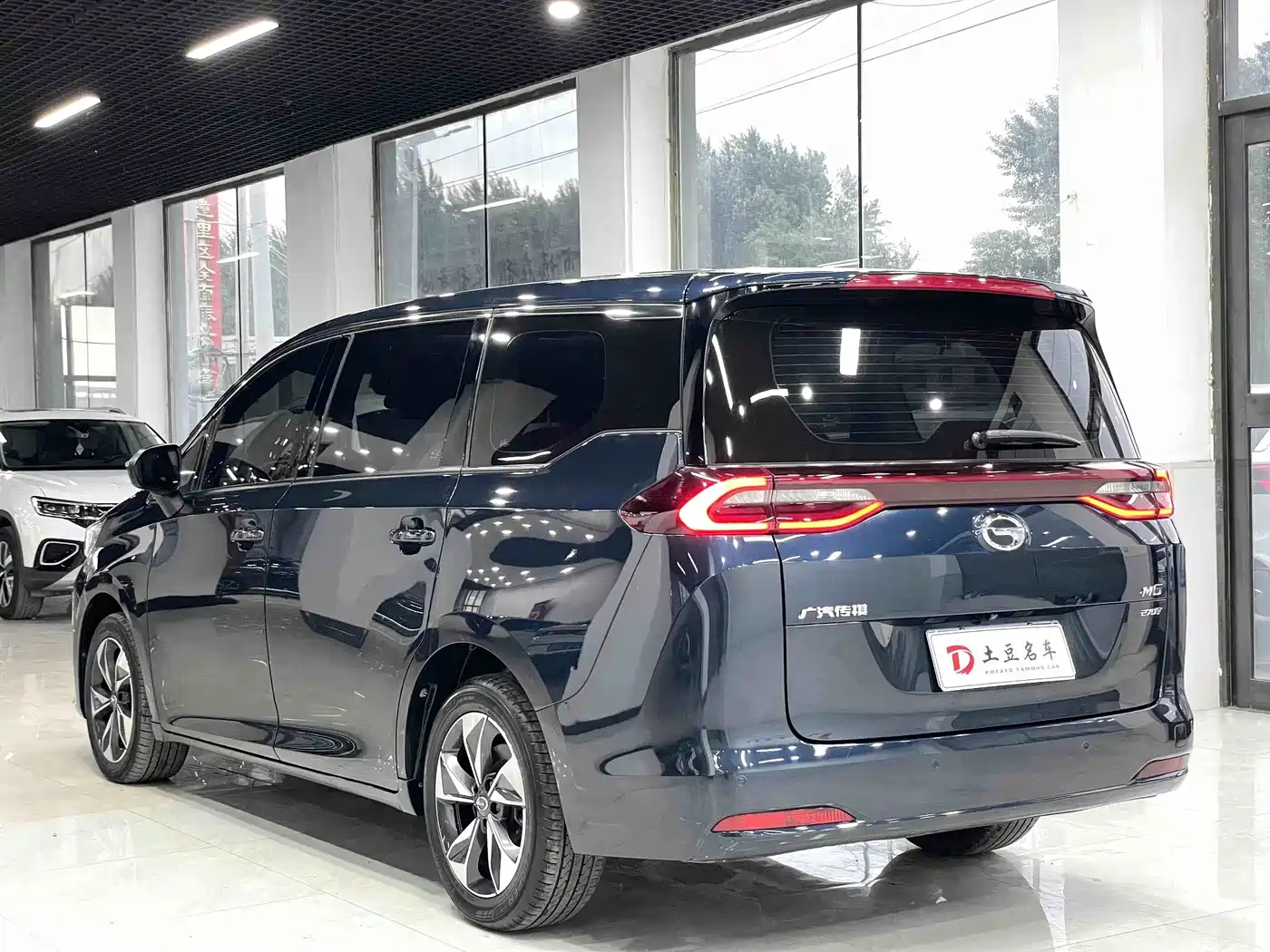 GAC Trumpchi Trumpchi M6 2021 PRO 270T DCT Luxury Edition фото 4