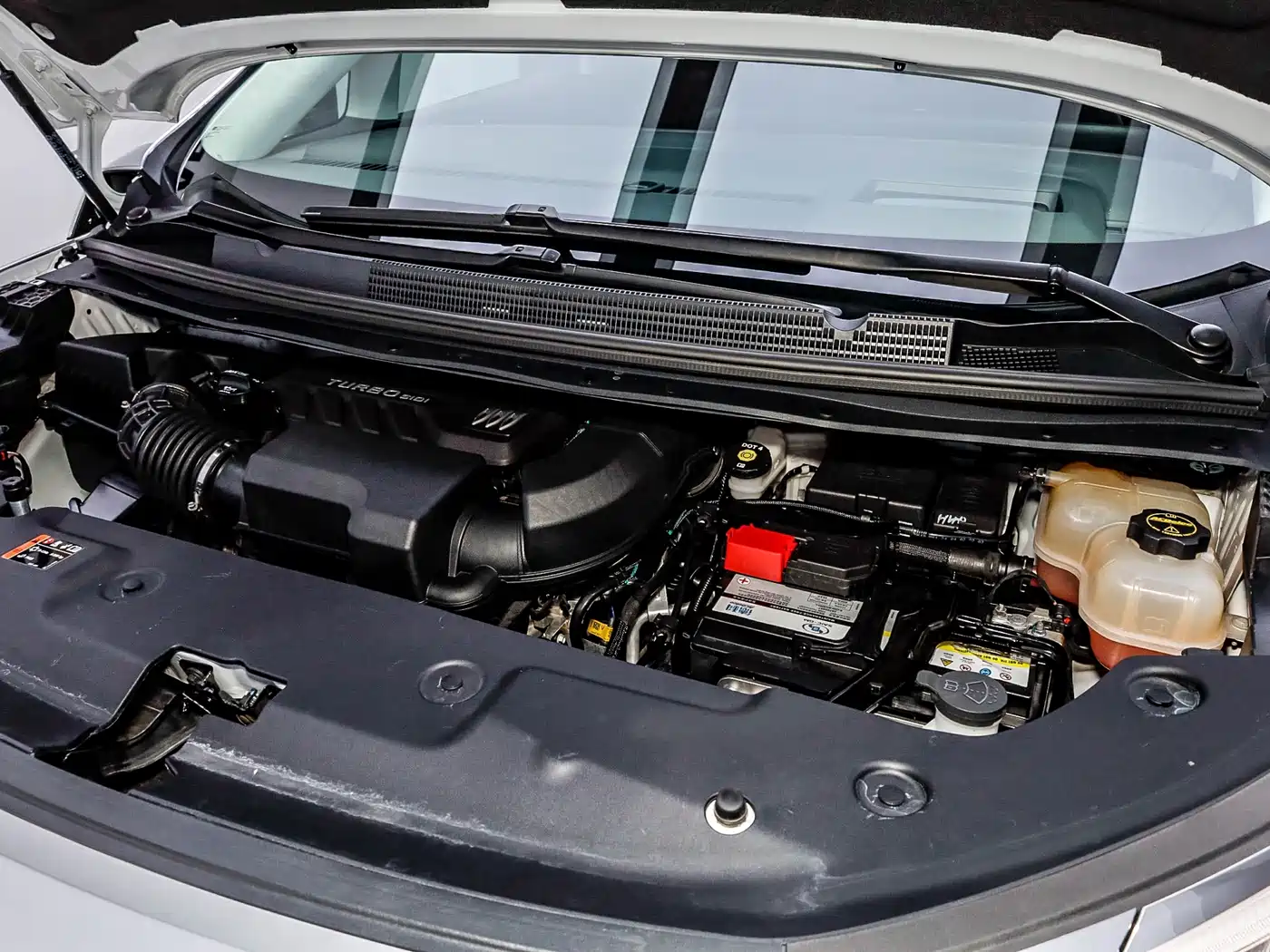 Buick Century 2025 2025 2.0T 6-Seater World Edition