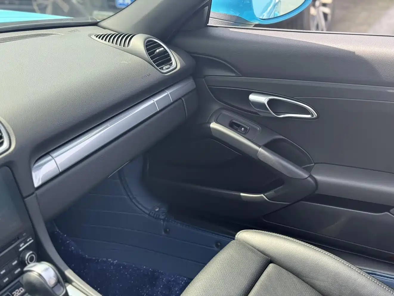 Porsche 718 2018 Boxster 2.0T фото 7