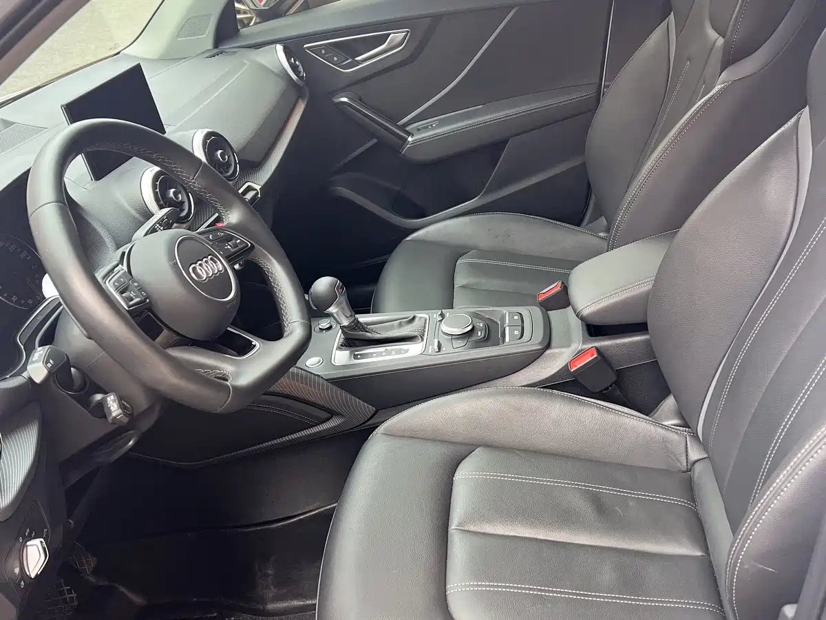 Audi Q2L 2024 35TFSI Fashion Sport фото 5