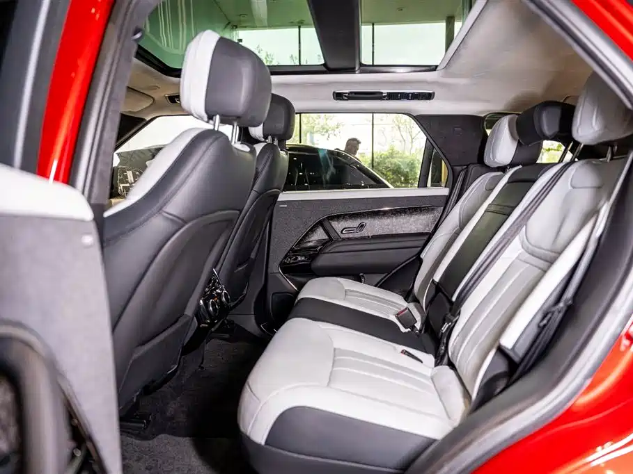 LAND ROVER RANGE ROVER SPORT NEW ENERGY