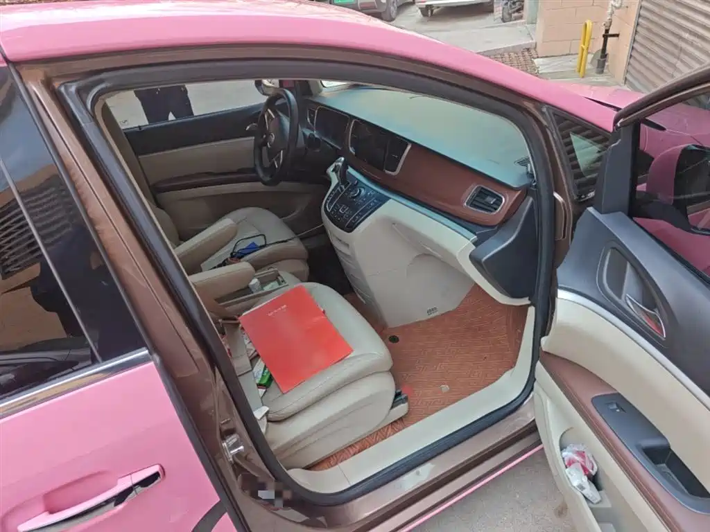 Buick GL8 2018 28T Luxury Model China VI фото 20