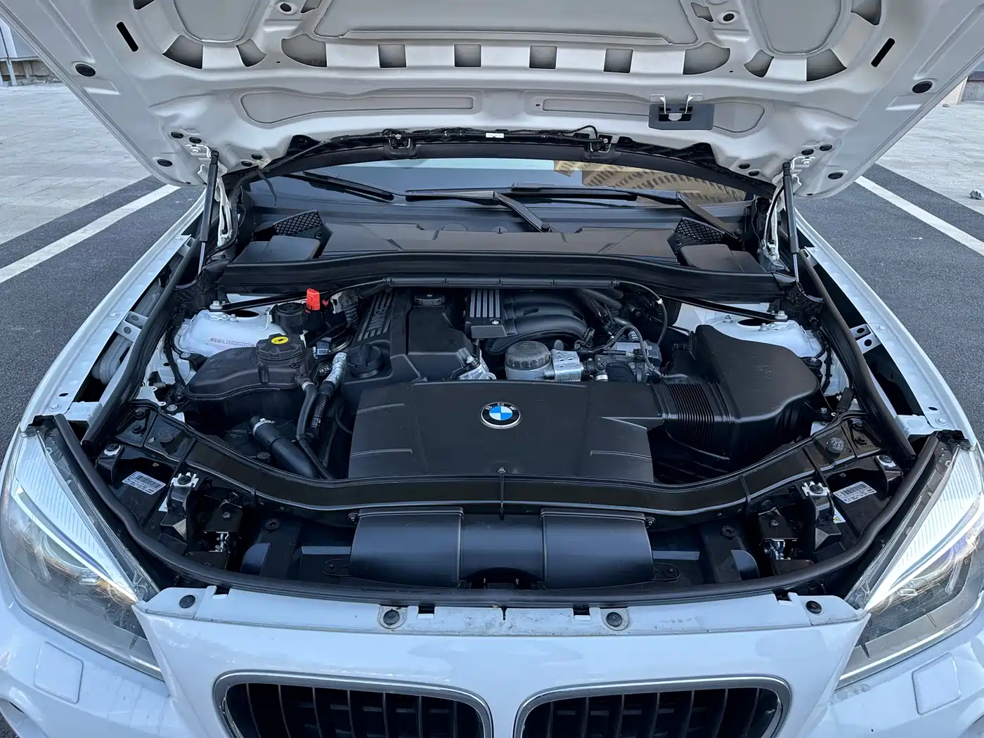 BMW X1 (Import) 2012 sDrive18i Luxury фото 14