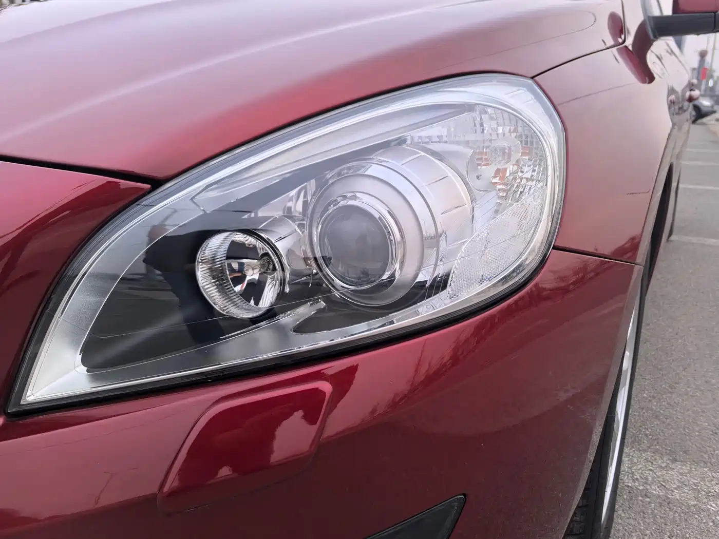 Volvo S60 (Import) 2011 2011 2.0T Comfort