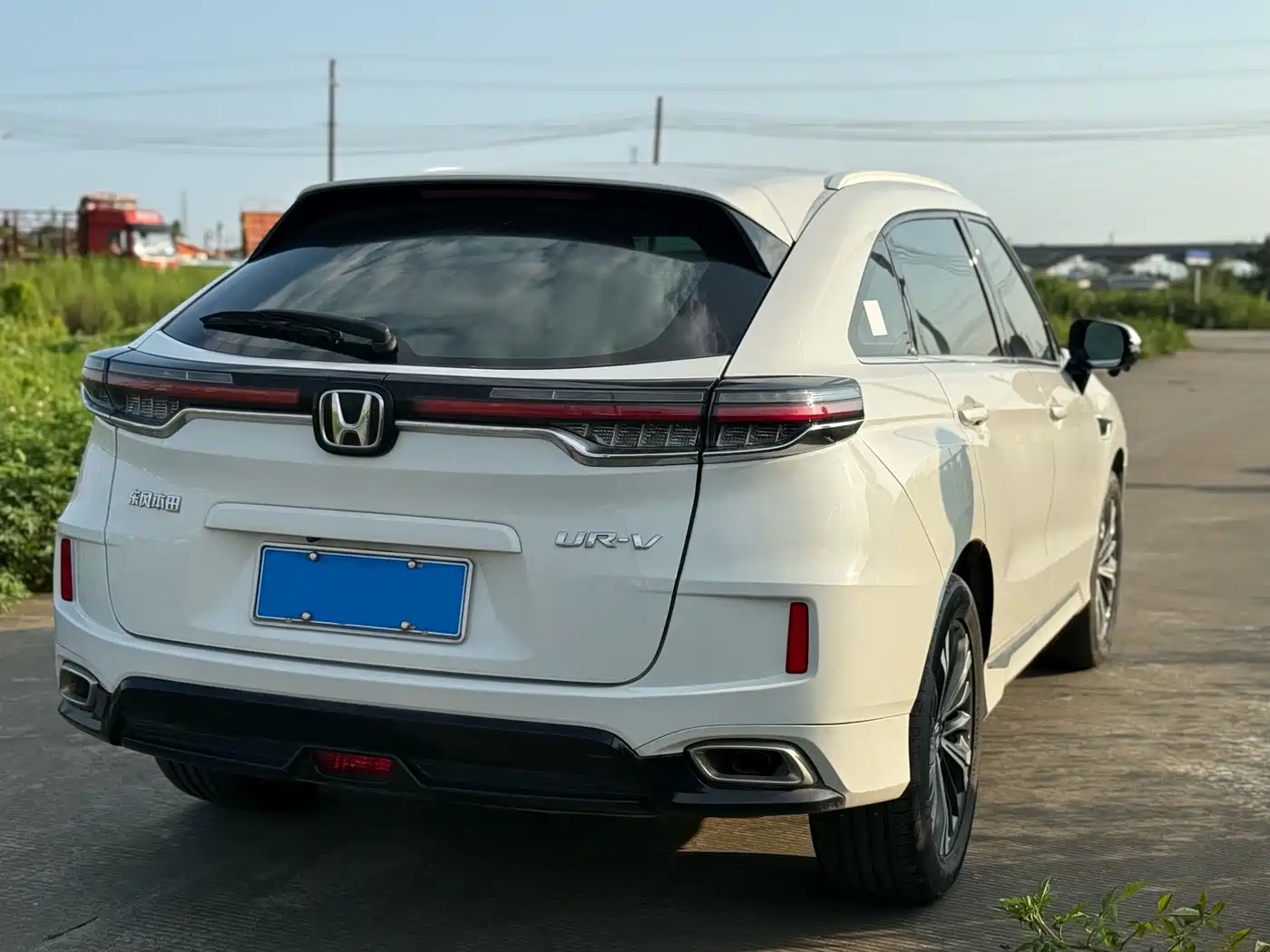 Honda UR-V 2022 2020 370TURBO 2WD Premium Elegance Edition