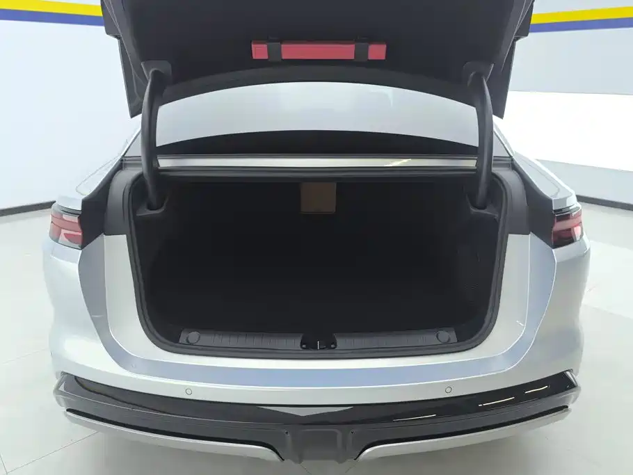 BYD Han L 2025 2025 EV AWD LiDAR Flagship