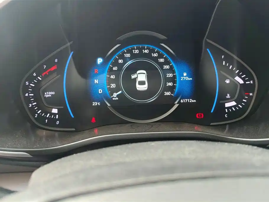 Hyundai Fista 2019 280TGDi Smart Speed Edition China VI фото 14