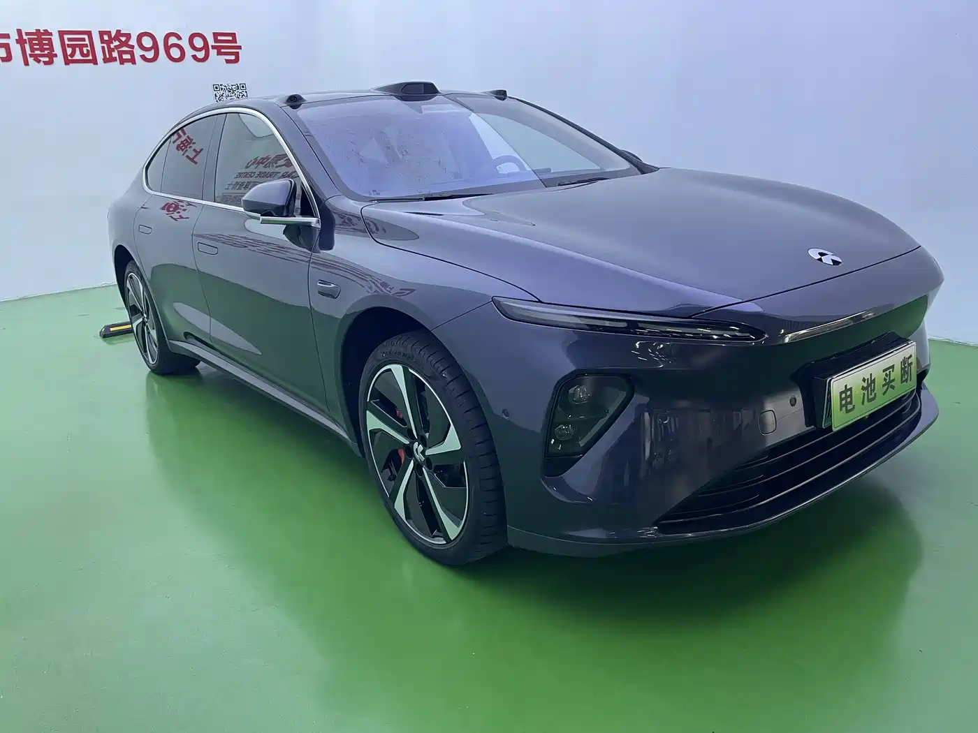 NIO ET7 2022 2022 100kWh Launch Edition