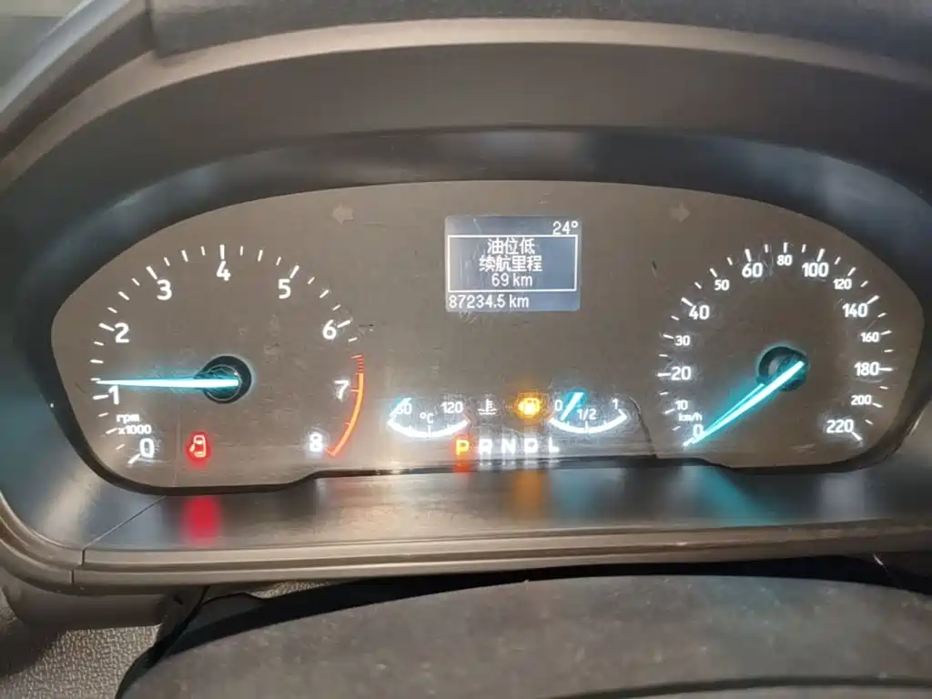 Ford EcoSport 2018 2018 1.5L Automatic Wing Elite